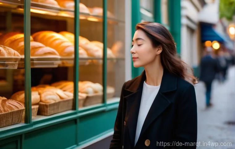 향기 마케팅과 브랜드 메시지의 일관성 - **Prompt 1: Emotional Scent Memory**
A serene and contemplative scene featuring a woman in her l...
