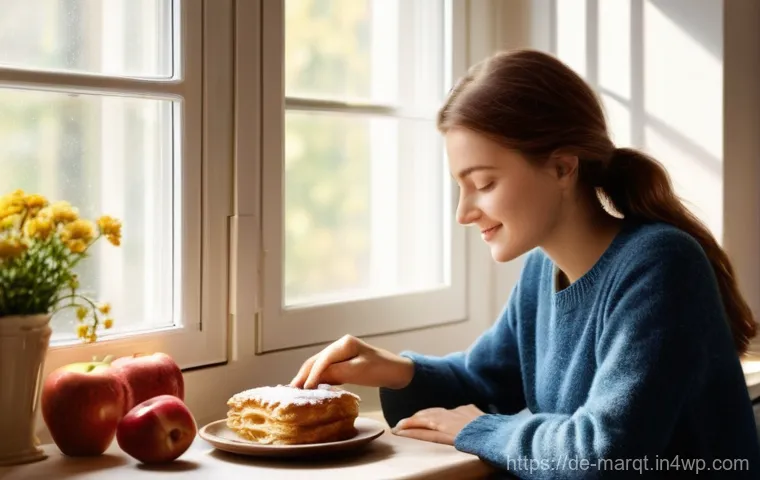 향기 마케팅을 위한 도구 및 플랫폼 - **Prompt:** A cozy, warm, and inviting German kitchen, filled with soft, golden sunlight streaming t...