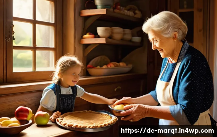 향기 마케팅의 심리적 효과 - **Prompt for Memory & Nostalgia:**
A heartwarming and nostalgic scene depicting an elderly Germa...