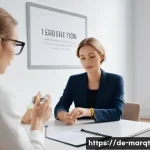 Home 19 향기 마케팅을 위한 시장 조사 방법 - A modern, stylish perfume marketing focus group scene in a bright, minimalist room in Berlin, German...