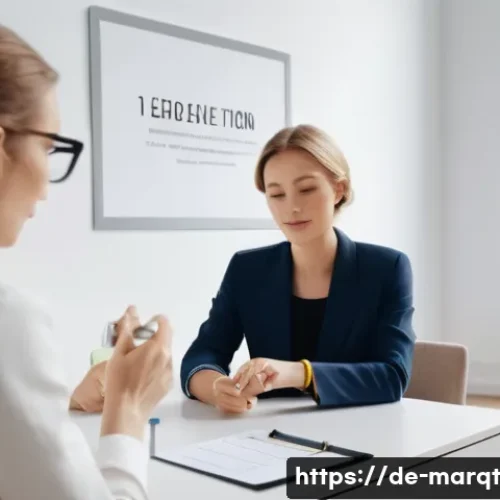 Home 31 향기 마케팅을 위한 시장 조사 방법 - A modern, stylish perfume marketing focus group scene in a bright, minimalist room in Berlin, German...